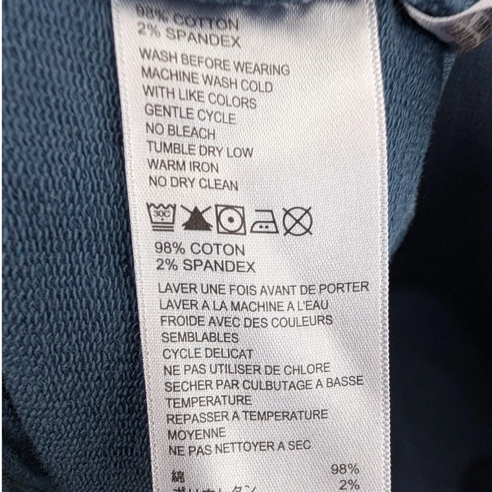 Tommy Bahama measurements chest